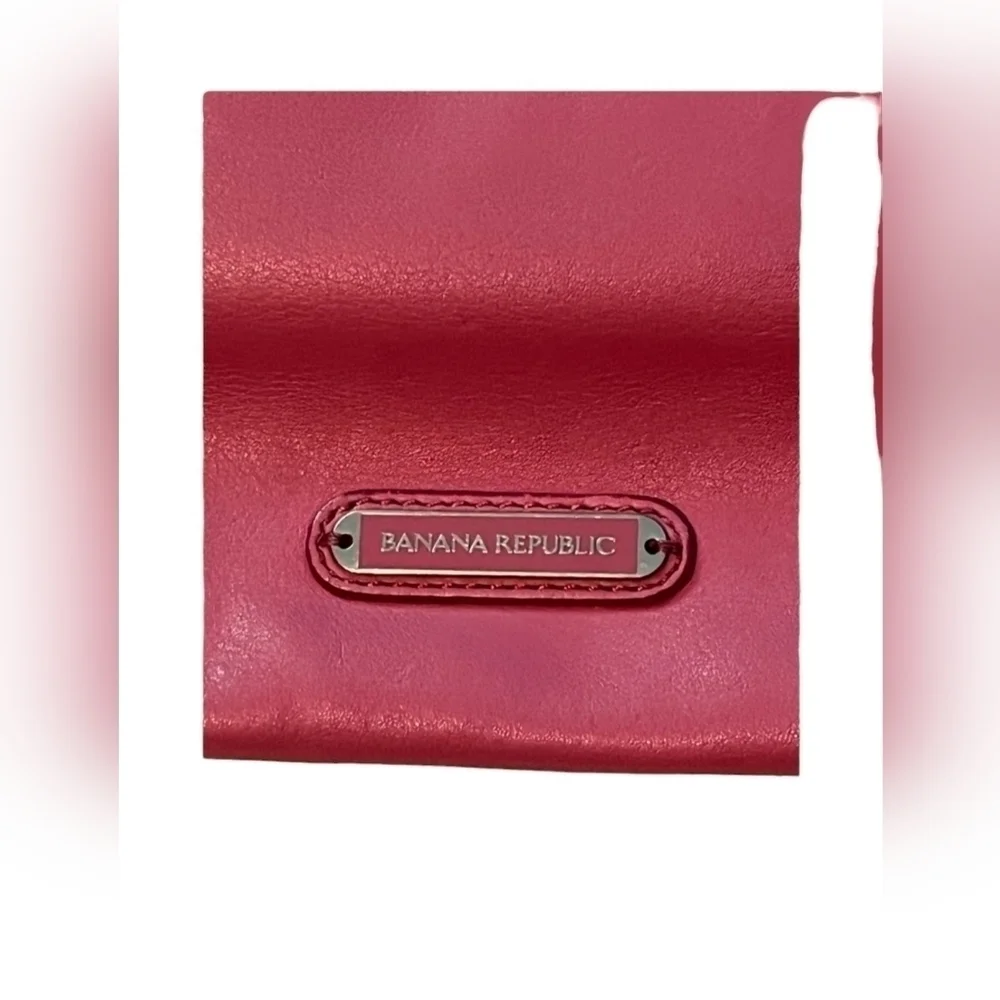 *USED* Banana Republic Pink Tote